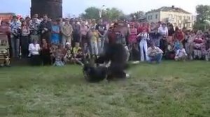 Hapkido, 2006, Днепродзержинск, показательное выступление.