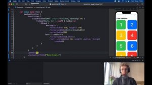 How to create a Responsive Grid View in SwiftUI Tutorial (iOS 2022)