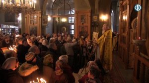 Протоиерей Димитрий Смирнов. Проповедь по евангельской притче о сеятеле и семенах