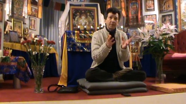 Медитация Тхеравада-6 смотреть онлайн