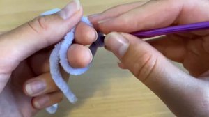 КАК СДЕЛАТЬ КОЛЬЦО АМИГУРУМИ / простой способ сделать красивое кольцо для вязания игрушки