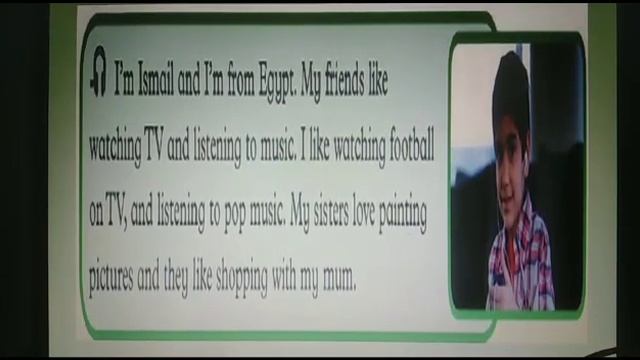 What hobbies are popular in your country / Third grade смотреть онлайн