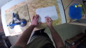 Шлифовка или полировка торцов стекла для склейки аквариума