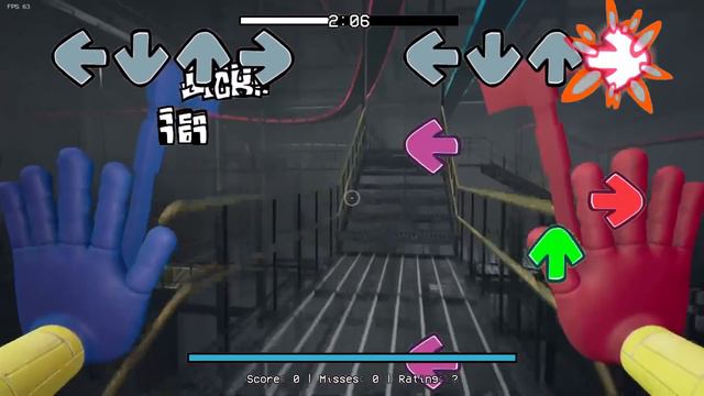 Playtime fnf be like Bendy in Poppy Playtime - Poppy Playtime But Huggy Wuggy is Bendy - Poppy Mod смотреть онлайн