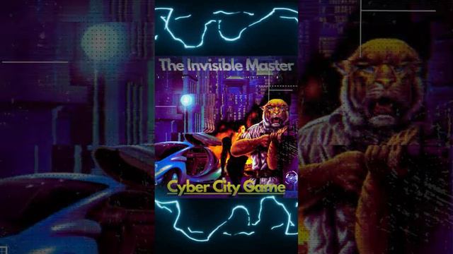 The Invisible Master - Cyber City Game (Preview)