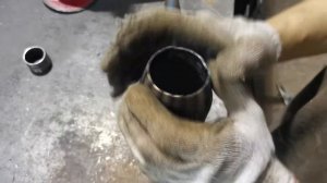 Инжекционная газовая горелка своими руками . DIY Injection Gas Burner