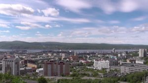 Песня о моём городе (Мурманск)