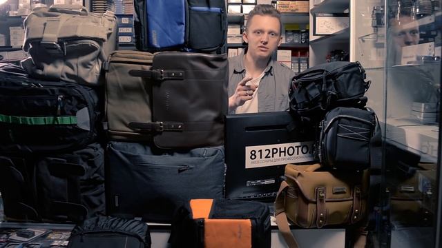 Сумки, рюкзаки для фотокамер. новая поставка смотреть онлайн