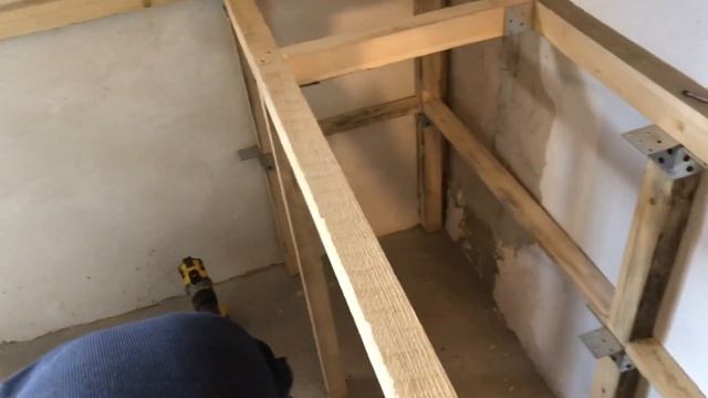 Как сделать ВЕРСТАК в гараж своими руками недорого смотреть онлайн