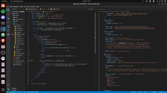 React Awesome Reveal NPM: On Scroll Animation Guide For React.JS