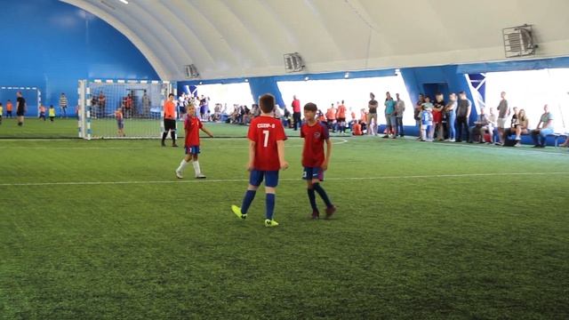 Детская футбольная Супер-лига в Самаре, 8 ТУР | РФЛ смотреть онлайн