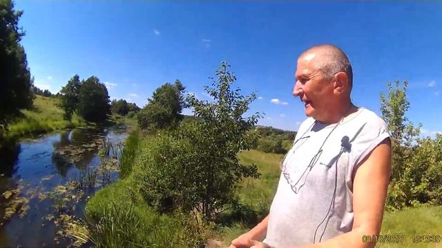 Красота или Срачь ,нам выбирать, Печанские озёра. смотреть онлайн