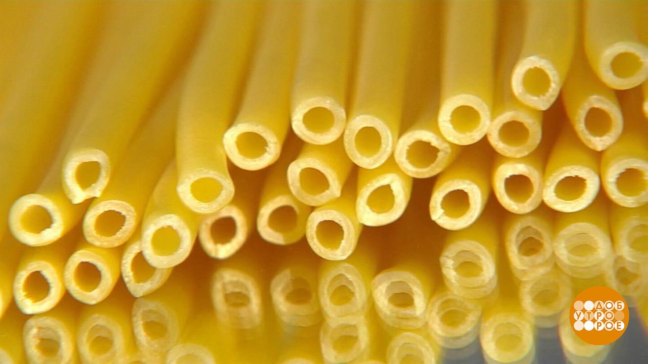Макароны соты