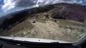 Дорога к Грозовым воротам