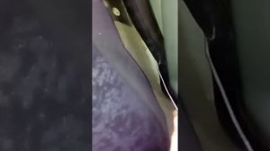 Вскрываем заднюю дверь, нива шевроле