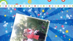 Детское слайд шоу с днем рождения, 10 лет. Слайд шоу на заказ