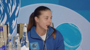 ТРОФЕИ СЕВЕРНОЙ ПАЛЬМИРЫ 2023 _ Viktoriya Tomova _ Tennis Talk