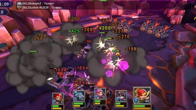 Lords Mobile. Прохождение 3 стадии для сумрачного волка