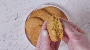 ПШЕННОЕ ПЕЧЕНЬЕ (БЕЗ ГЛЮТЕНА)