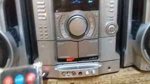 Sony MHC-RV50 (2) USB/mSD/FM/Bluetooth