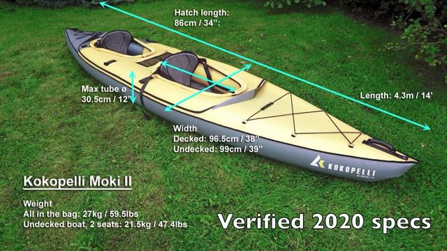 Kokopelli Moki II • 2-minute review смотреть онлайн