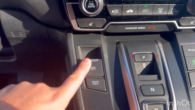 Honda CR-V EX-L Hybrid 2021 смотреть онлайн