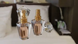 3D model Perfume Bottle 01