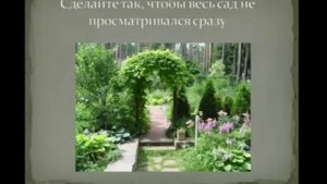 ландшафтный дизайн своими руками/ландшафтный дизайн дачного участка/ ландшафтный дизайн видео