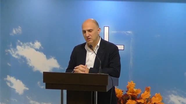 Когда Иисус освещает нашу жизнь — пастор Юрий Аксютин смотреть онлайн