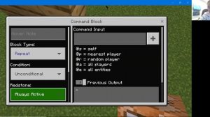 How to make a working security camera in minecraft (No Mods Or Addons)