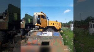 УРАЛ 43223 ВОССТАНОВЛЕНИЕ ЛЕГЕНДАРНОГО УРАЛА 42223!✔?? Единственный УРАЛ в Казахстане!