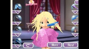 МУЛЬТФИЛЬМЫ ДЛЯ ДЕВОЧЕК.СОФИЯ ПРЕКРАСНАЯ.ПРИНЦЕССА СОФИЯ В ПАРИКМАХЕРСКОЙ. СМЕШНАЯ ПРИЧЕСКА.