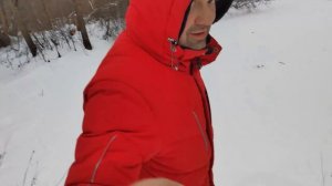 Землянка #1 | В поисках места для землянки | Заброшенная мини избушка