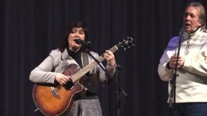 Милых женщин с 8 марта. Ал-р Баранов-Елена Ключникова. Пропадай печаль досужая(А.Баранов-Ю.Панюшкин