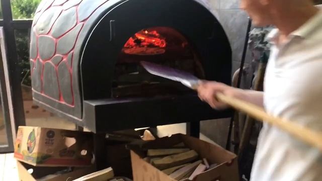 Піцерія “Presto”, м.Чортків - піца «Сержіо» смотреть онлайн