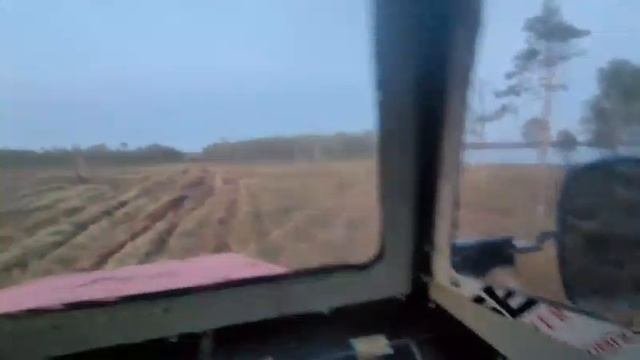 болото по прямой