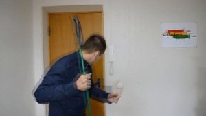 Хозблогер выходит на охоту! Пика для сбора мусора. Очистим этот город от мусора!