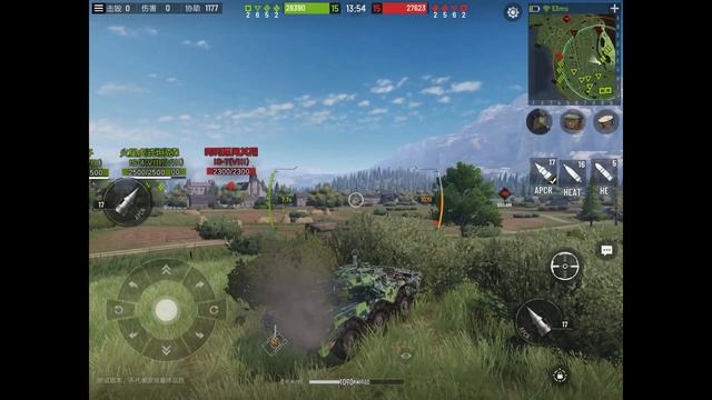 Tank Company Mobile - Обзор и Первый Взгляд смотреть онлайн