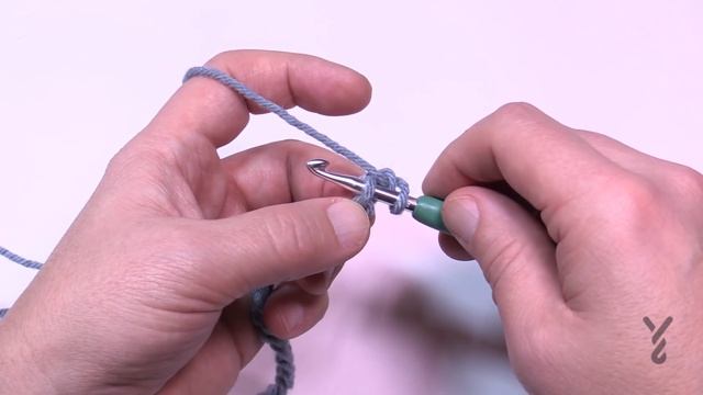 BEGINNER Crochet Scarf 101 смотреть онлайн