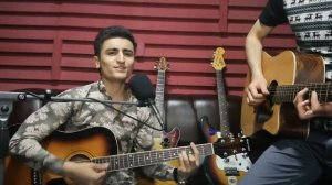 Некруз Ниёзов - Куштаи тири нигохат | Nekruz Niyozov - Kushtai tiri nogohat Cover TJ