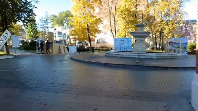 Скоро.Грузинский праздник урожая в Саду Эрмитаж . смотреть онлайн