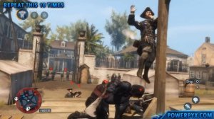 Assassin's Creed Liberation HD - Hangman Trophy / Achievement Guide