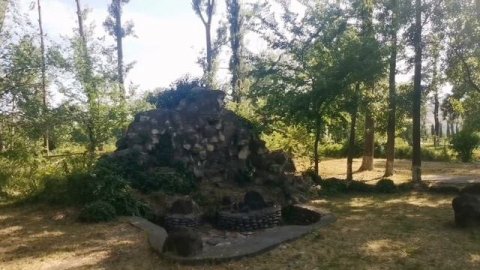 Рустави. Грузия