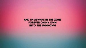 Don Diablo - Into The Unknown Lyrics