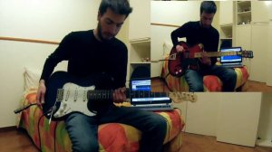 Black Betty - Spiderbait (Guitar Cover)