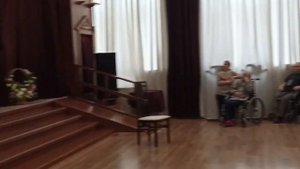 "Этот большой мир". Антонов Ярослав. 4 октября 2023 г