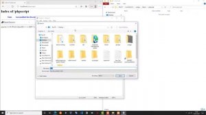 How to run PHP file on localhost XAMPP | open php file in browser