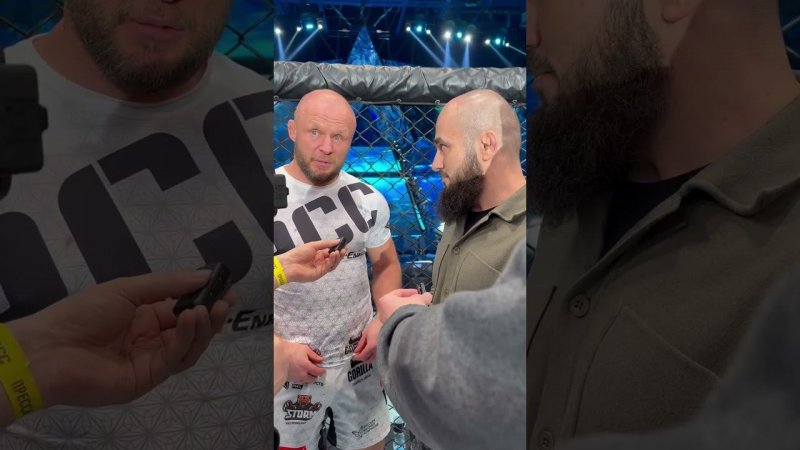 Трилогия ШЛЕМЕНКО vs ГАЛИЕВ | Бой легенд в ACA?