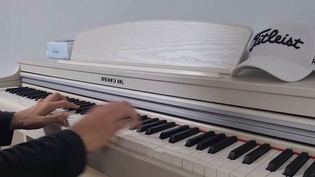 메이플스토리 Maplestory BGM - 카루파의 마을(The Village of Karupa) 피아노🎹 | 패스파인더 브금🍁Piano Cover