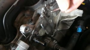 removal EGR valve 1.6hdi (Citroen Berlingo, Peugeot Partner, etc.)
